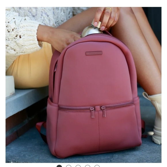 NWT Mytagalongs Everleigh Backpack - Picture 5 of 5